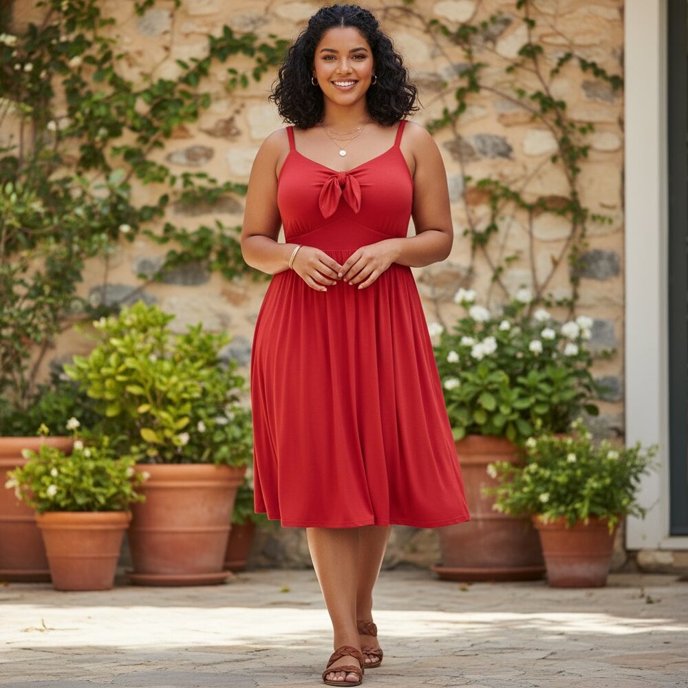 Plus Size - Picture 2 of 8